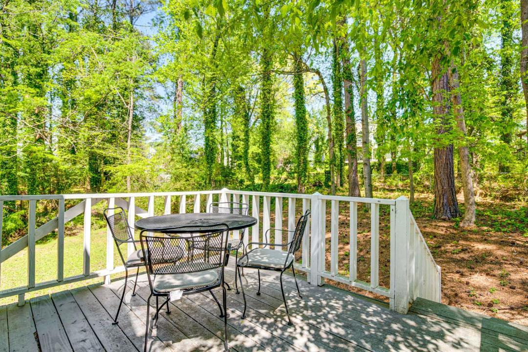 Photo of Patio Balcony in Kennesaw