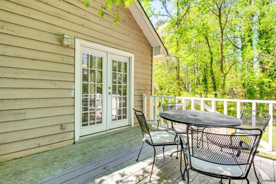 Photo of Patio Balcony in Kennesaw