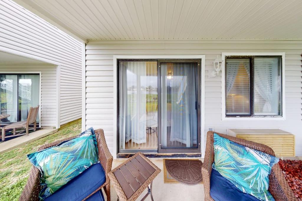 Photo of Patio Balcony in El Centro Beach
