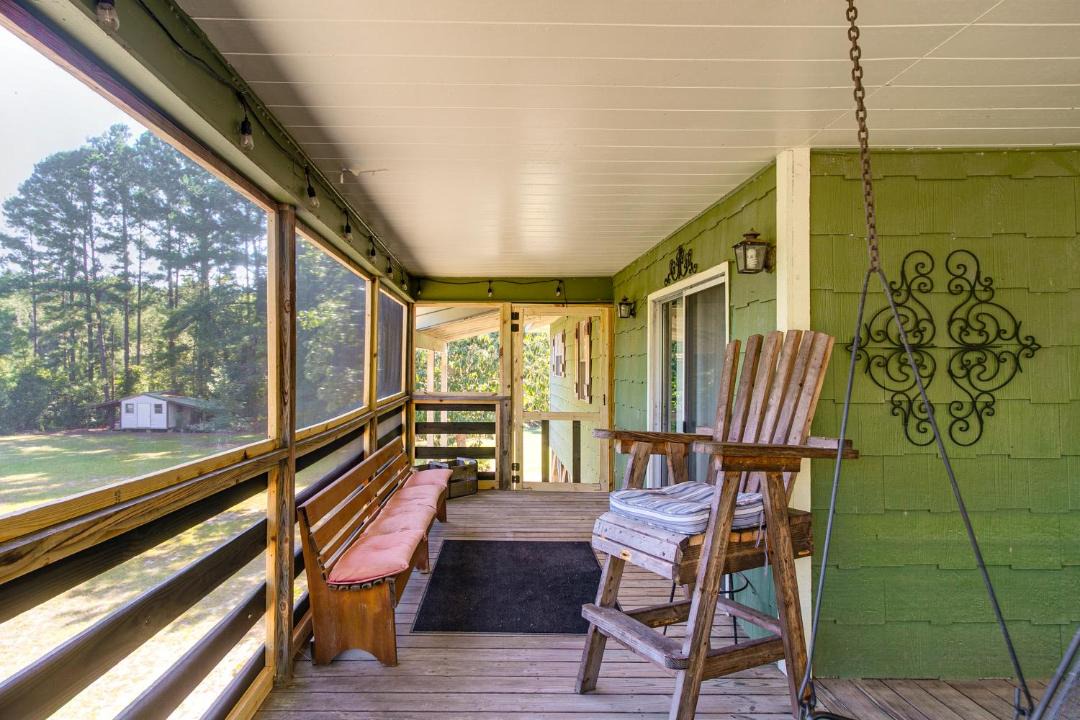 Photo of Patio Balcony in Brookfield