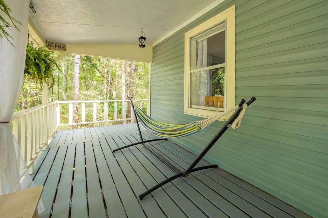 Photo of Patio Balcony in Atkinson
