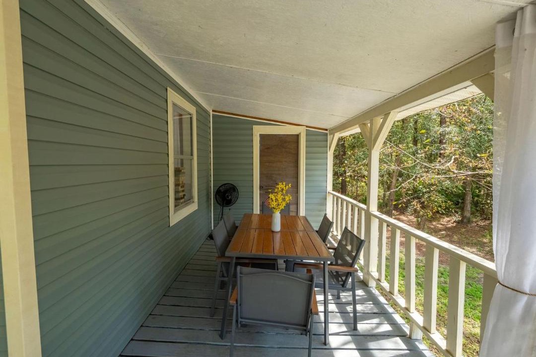 Photo of Patio Balcony in Atkinson