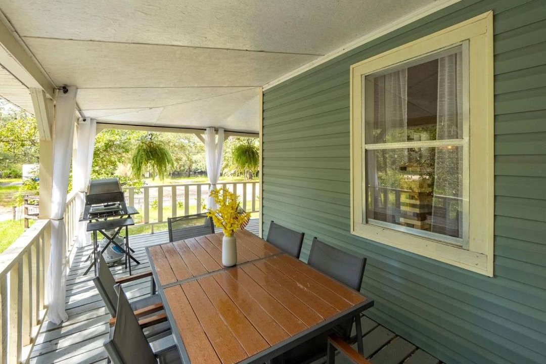 Photo of Patio Balcony in Atkinson