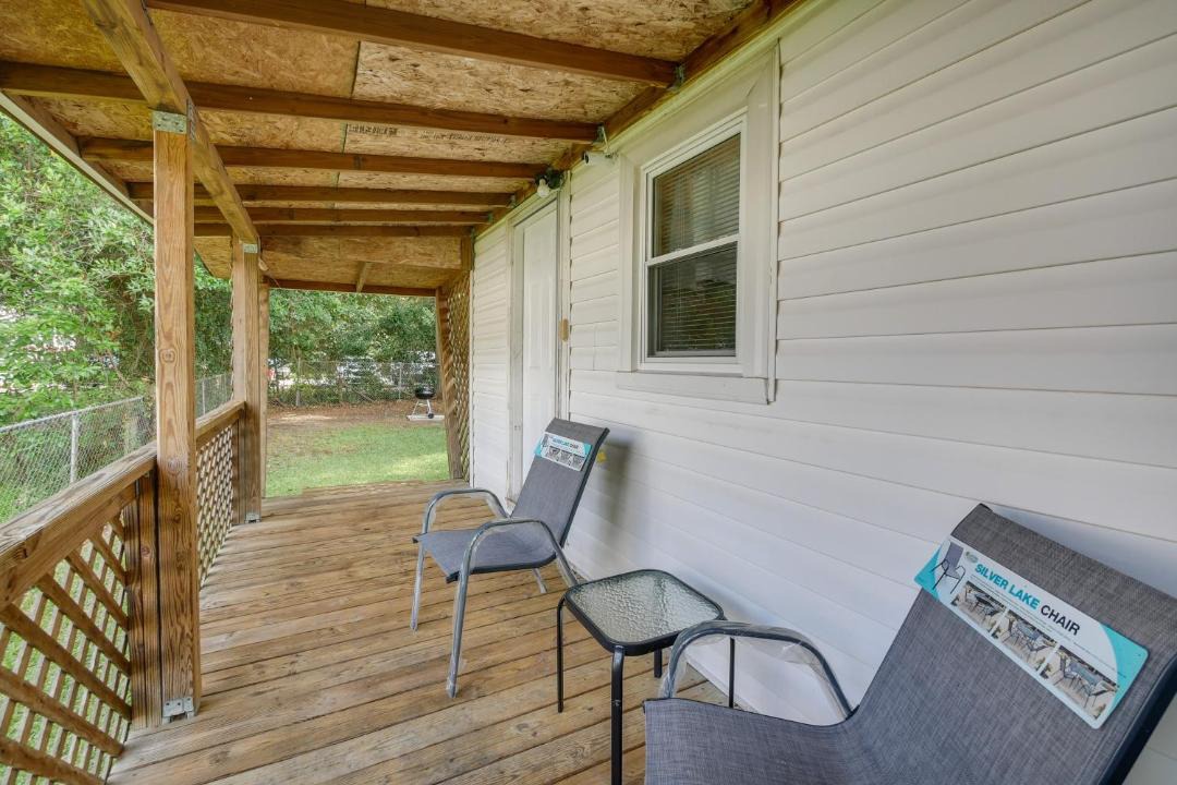 Photo of Patio Balcony in Fort Valley