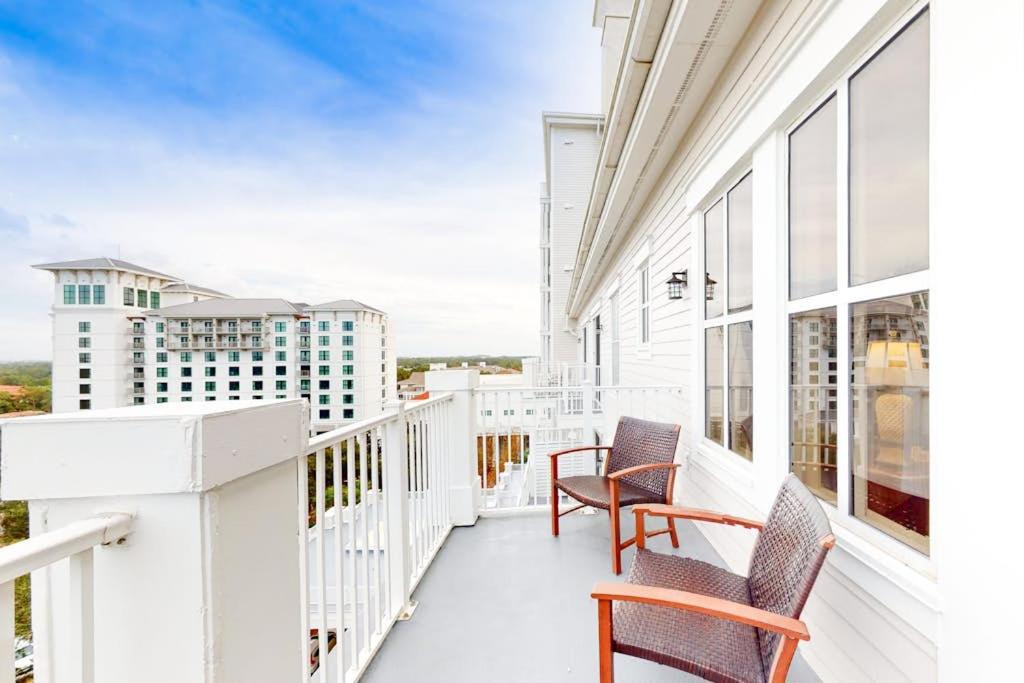 Photo of Patio Balcony in Baytowne Wharf