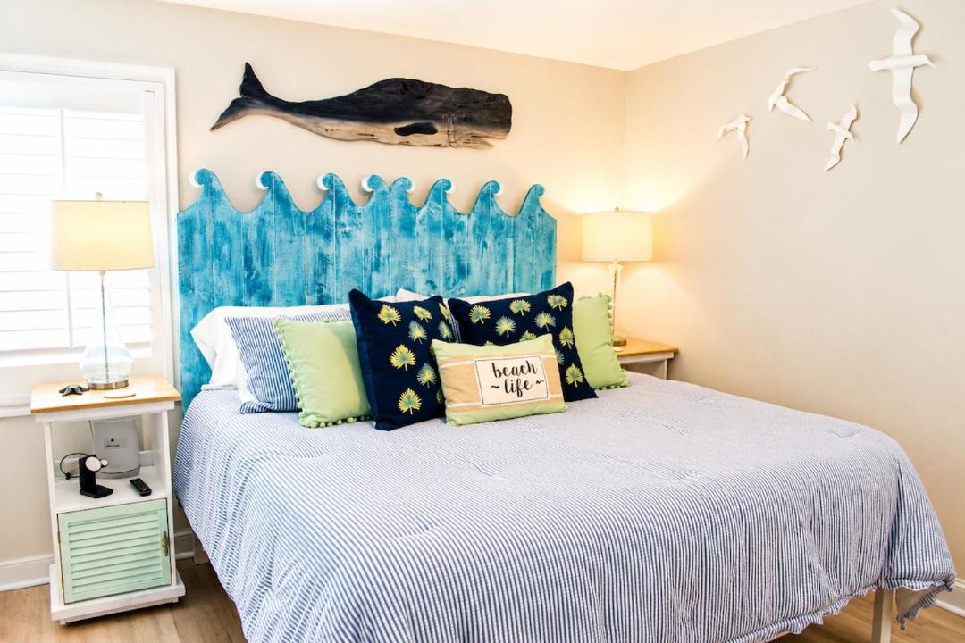 Photo of Bedroom in Saint Simons Heights
