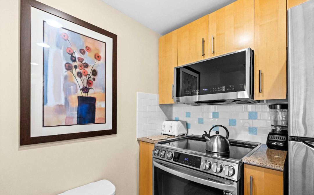 Photo of Kitchen in Baytowne Wharf