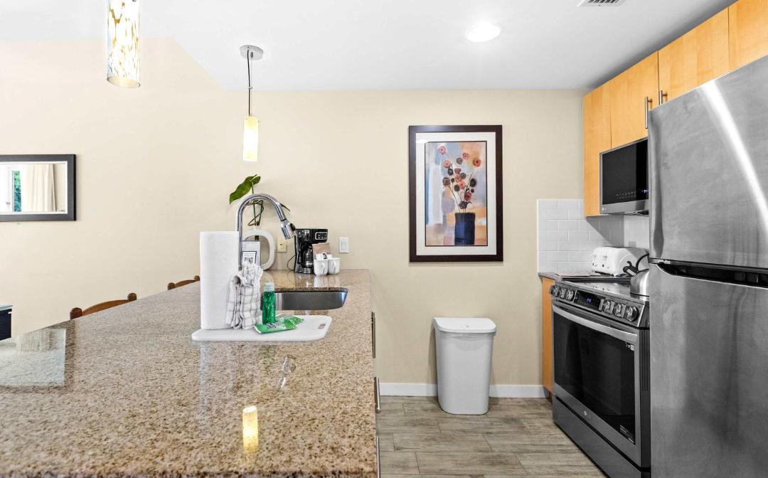 Photo of Kitchen in Baytowne Wharf