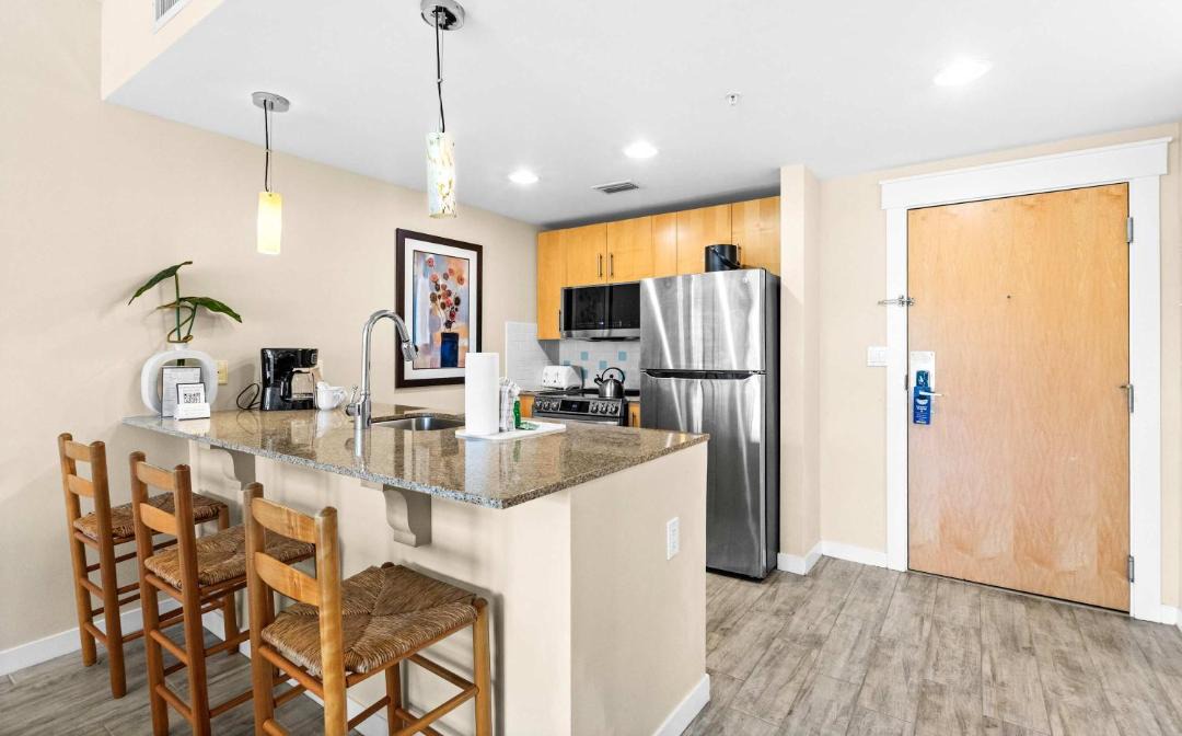 Photo of Kitchen in Baytowne Wharf