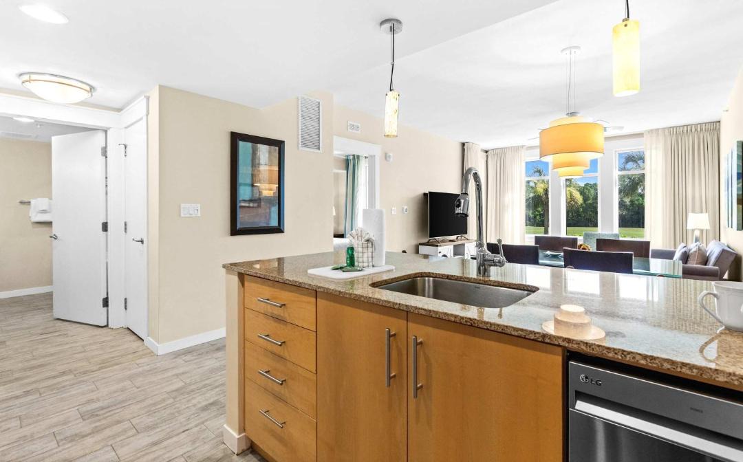 Photo of Kitchen in Baytowne Wharf