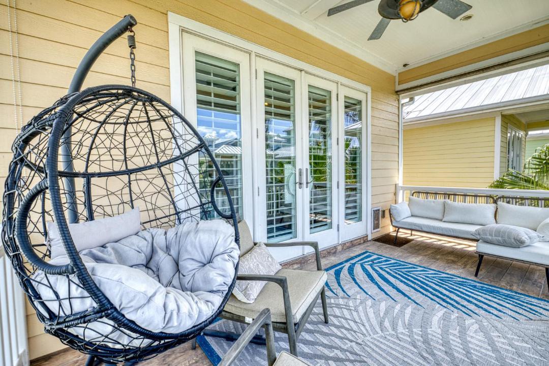 Photo of Patio Balcony in North Causeway