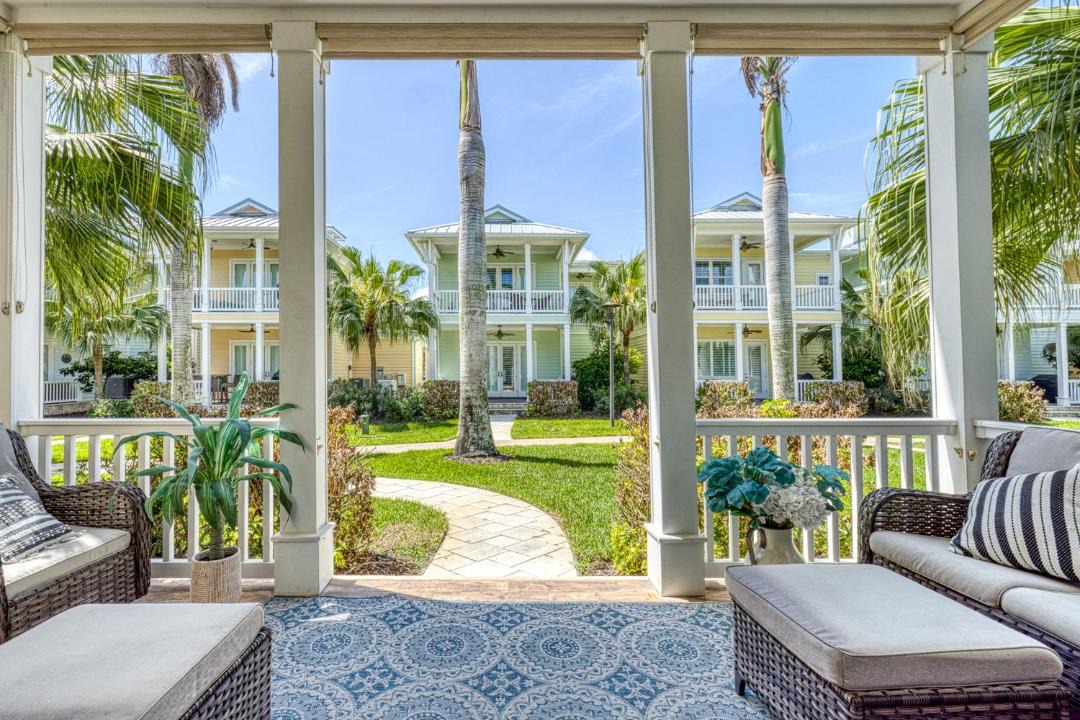 Photo of Patio Balcony in North Causeway