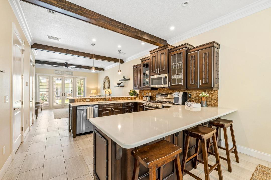 Photo of Kitchen in North Causeway