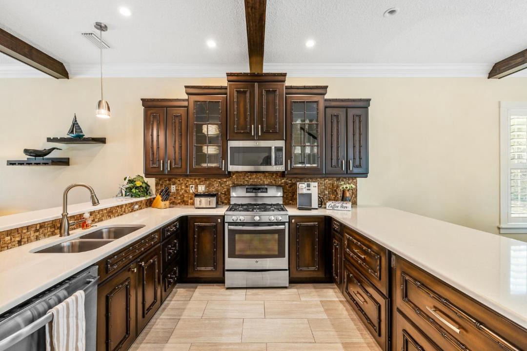 Photo of Kitchen in North Causeway