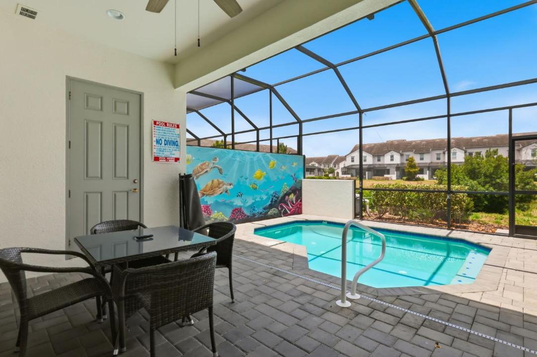 Photo of Patio Balcony in Davenport