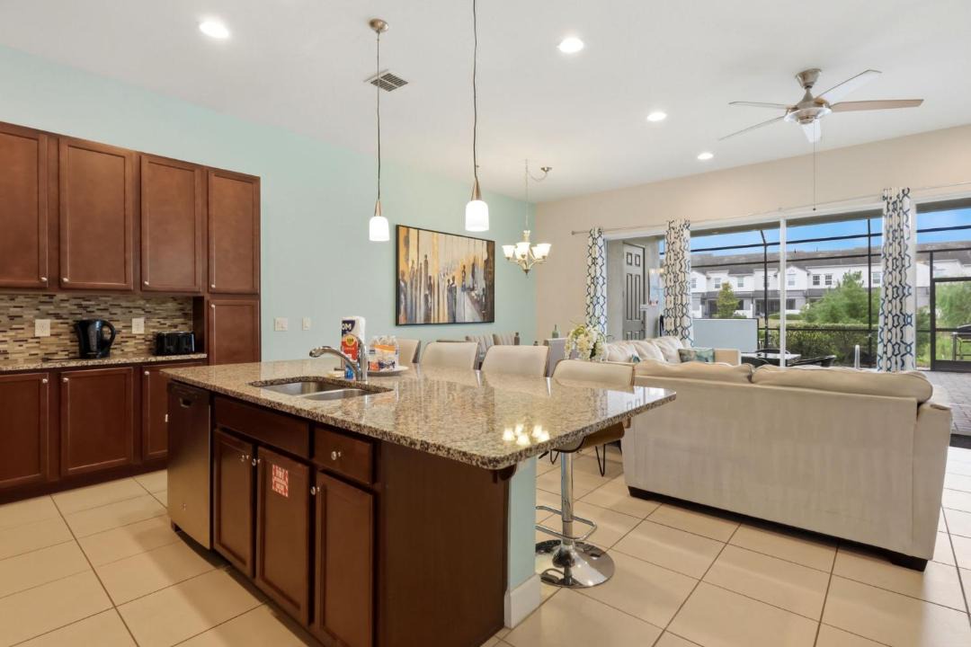 Photo of Kitchen in Davenport