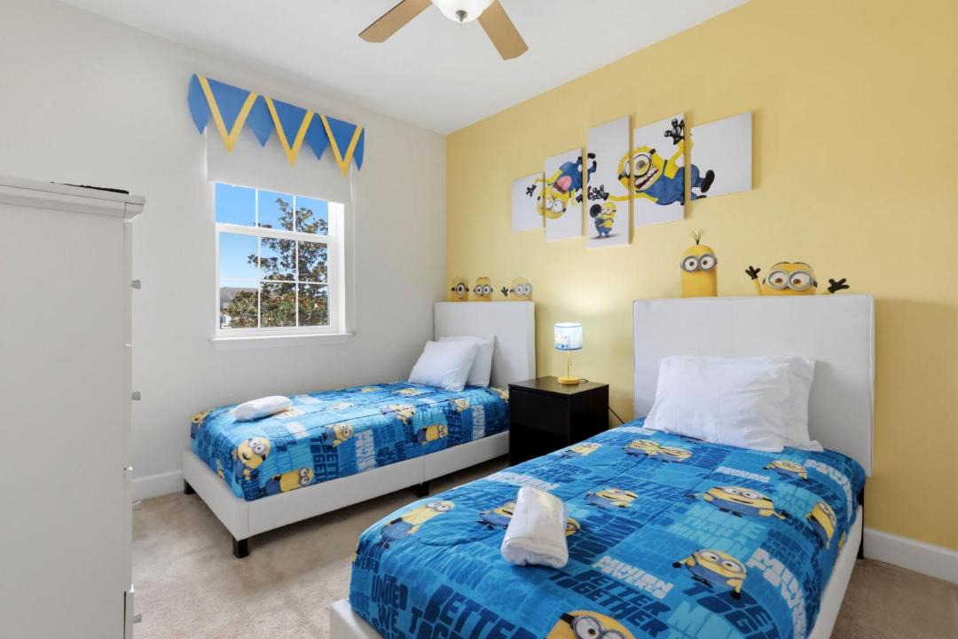 Photo of Bedroom in Davenport