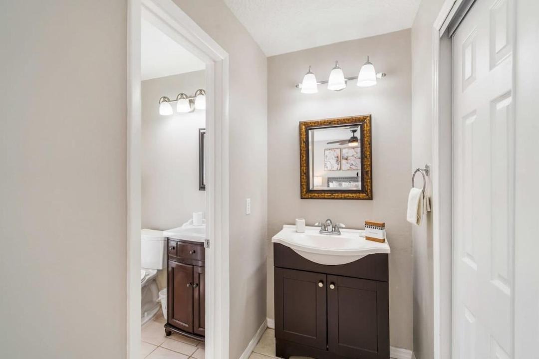 Photo of Bathroom in Indian Wells