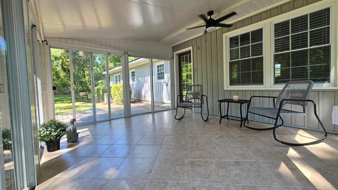 Photo of Patio Balcony in Warner Robins