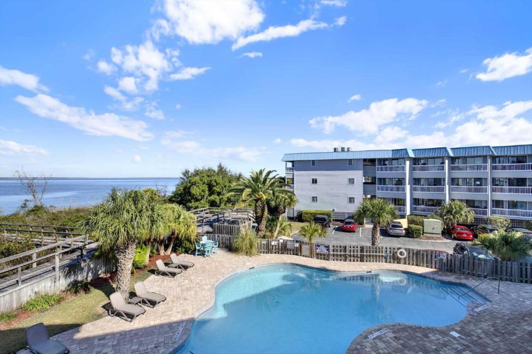 Photo of Patio Balcony in Tybee Island