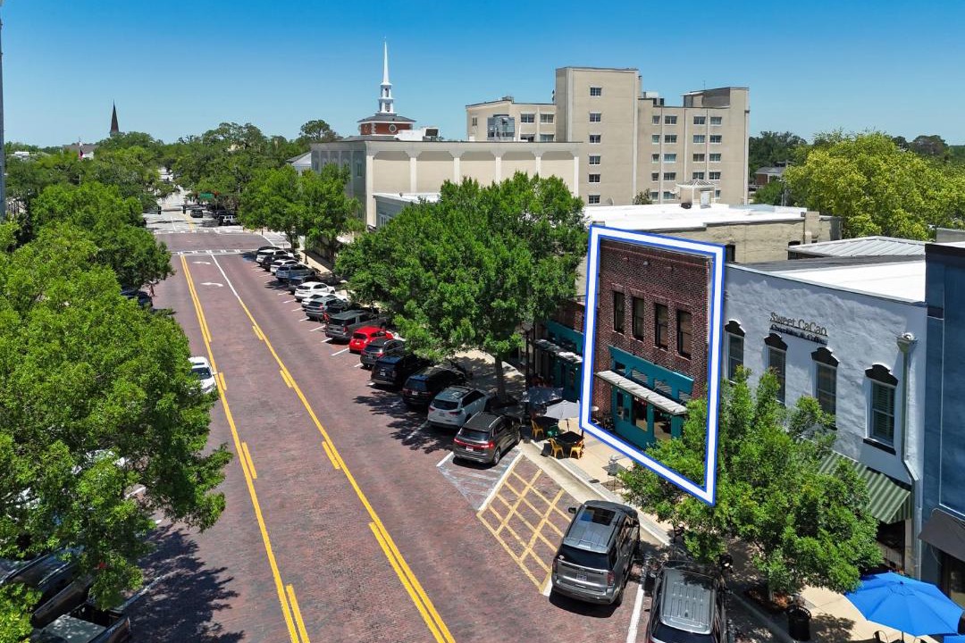 Photo of Buildings in Thomasville