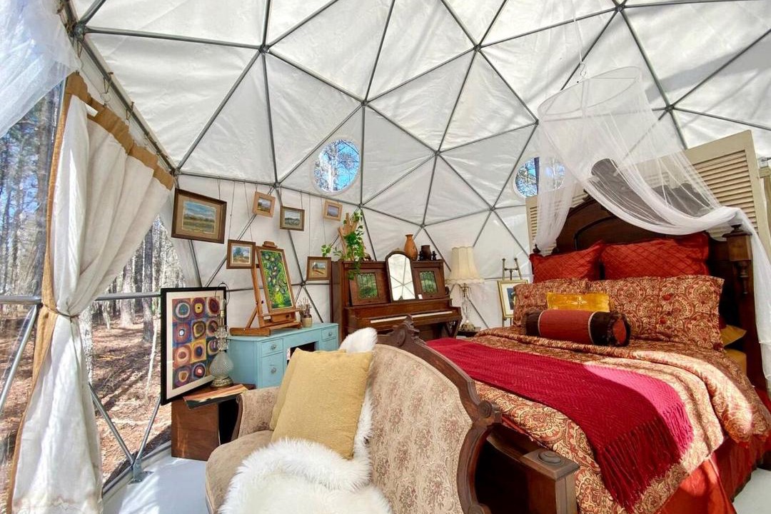 Photo of Bedroom in Lake Oconee
