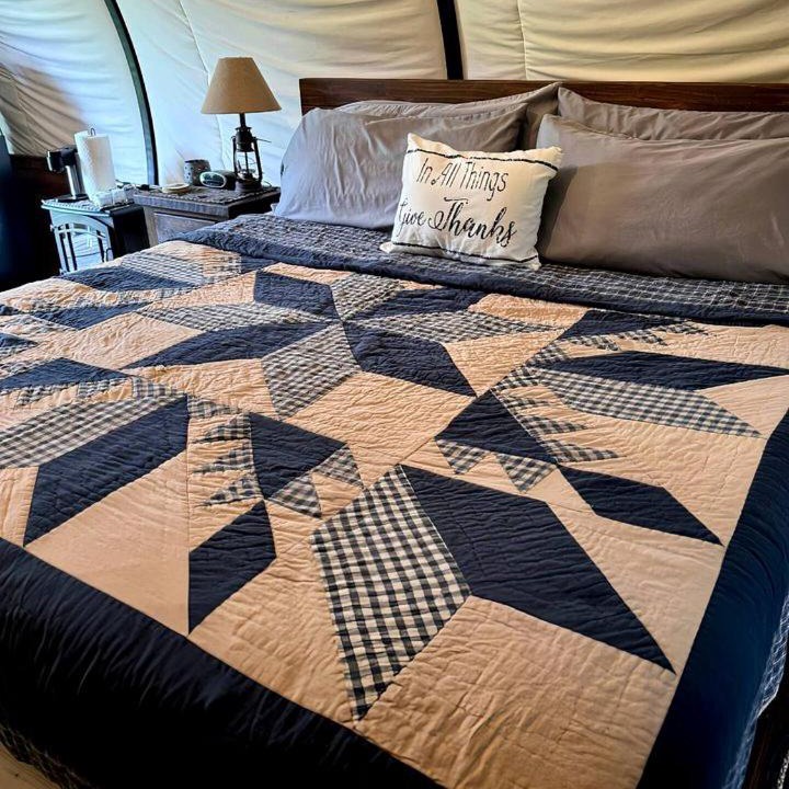Photo of Bedroom in Putnam Hall