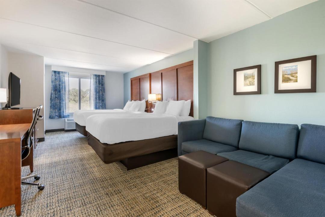 Photo of Bedroom in Fernandina Beach