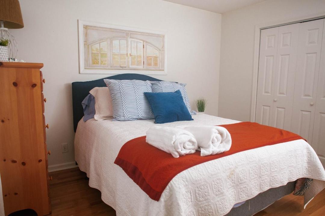 Photo of Bedroom in Hardwick