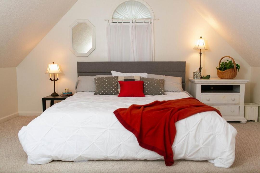 Photo of Bedroom in Hardwick