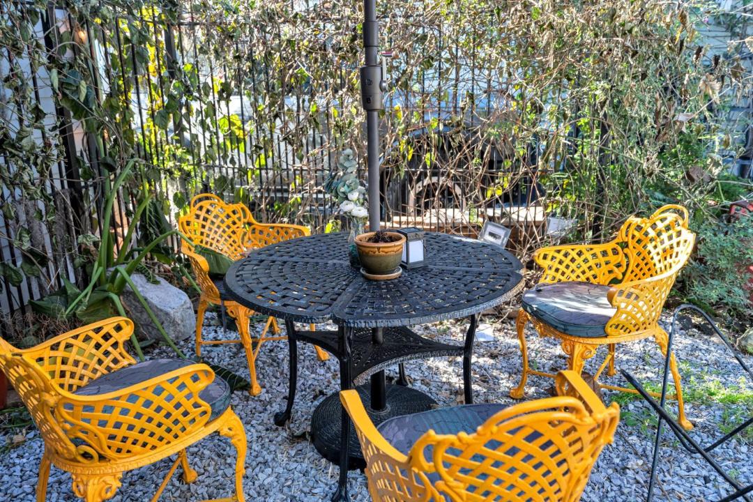 Photo of Patio Balcony in Bywater
