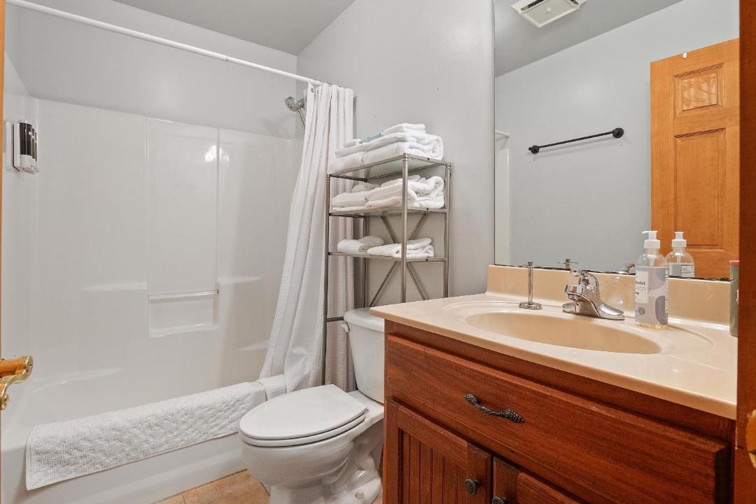 Photo of Bathroom in Double Springs