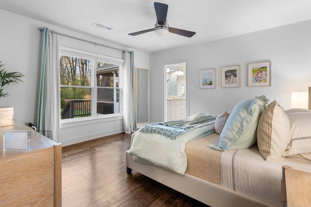 Photo of Bedroom in Decatur