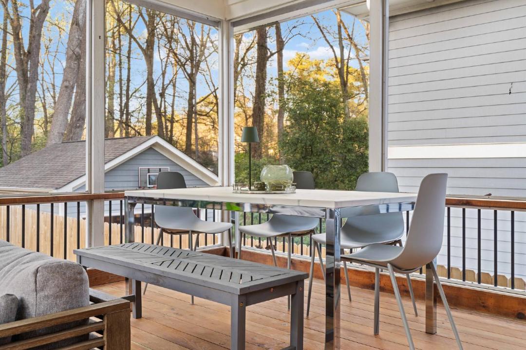 Photo of Patio Balcony in Decatur