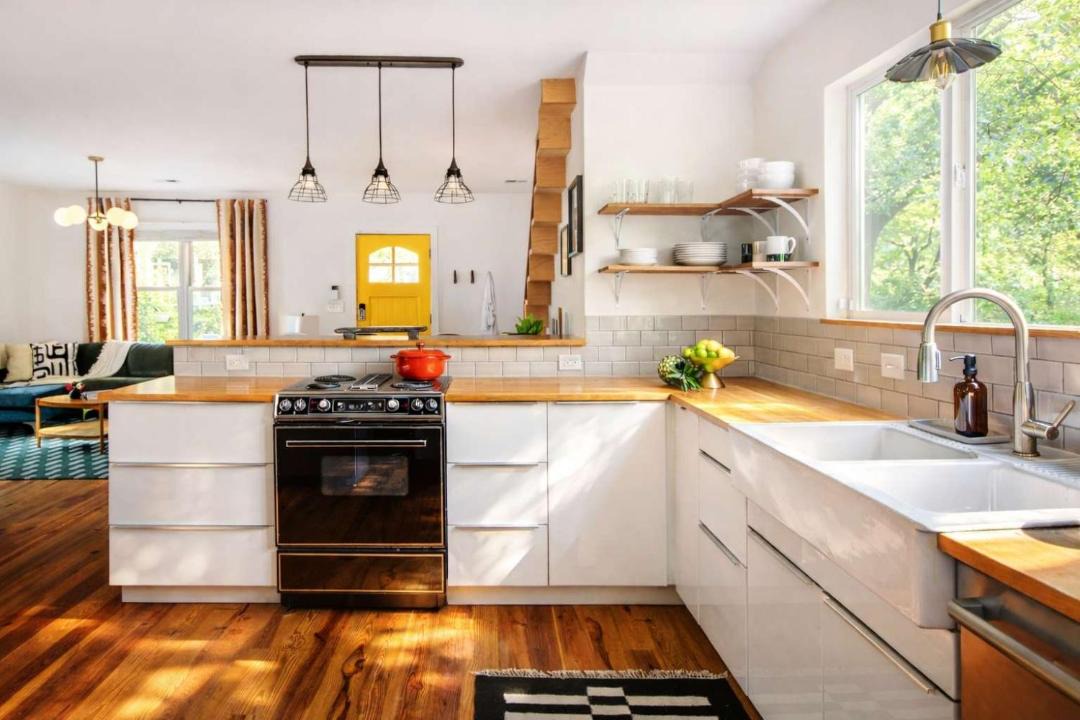 Photo of Kitchen in Boulevard Heights