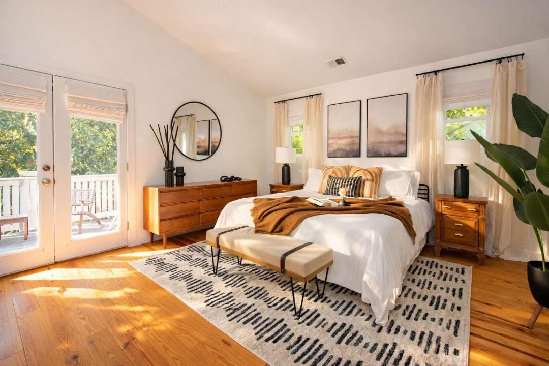 Photo of Bedroom in Boulevard Heights