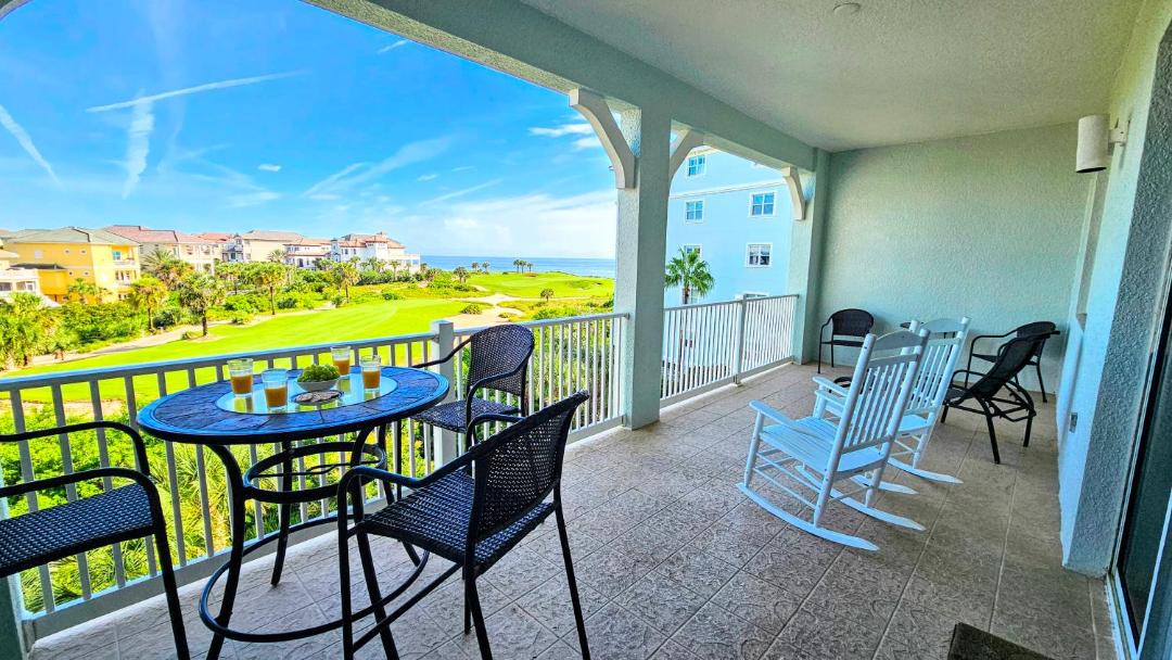 Photo of Patio Balcony in Palm Coast