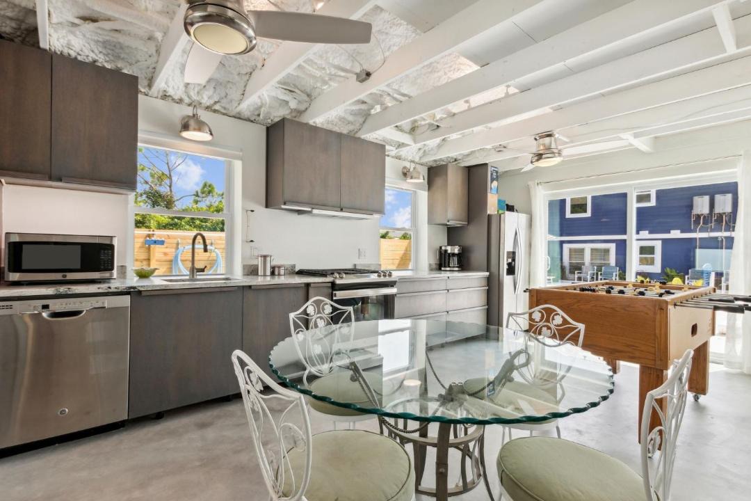 Photo of Kitchen in Ocean Cay