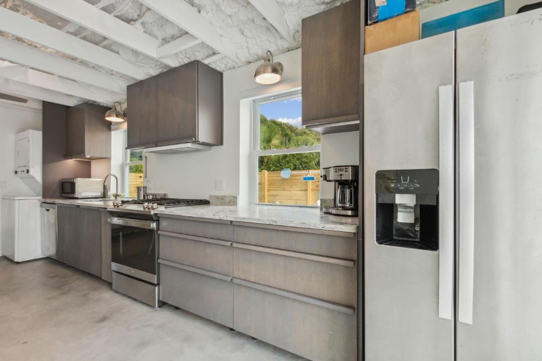 Photo of Kitchen in Ocean Cay