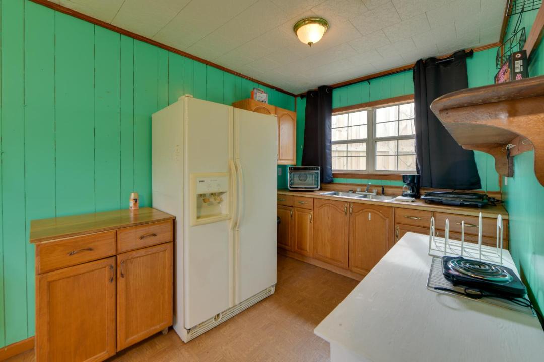 Photo of Kitchen in Fort Gaines
