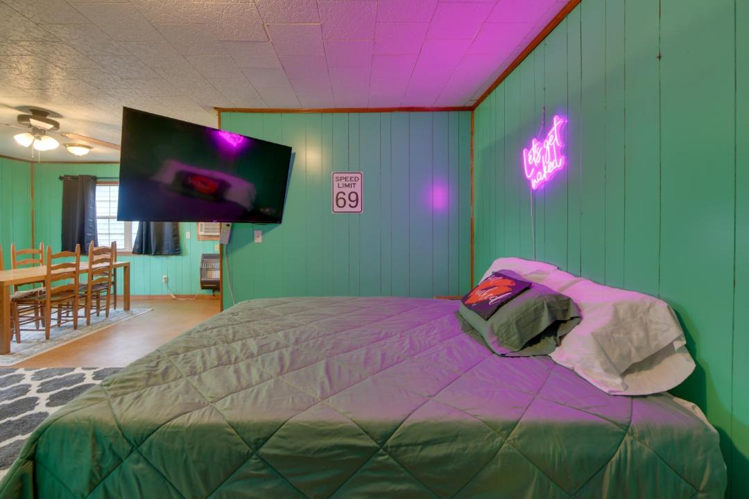 Photo of Bedroom in Fort Gaines