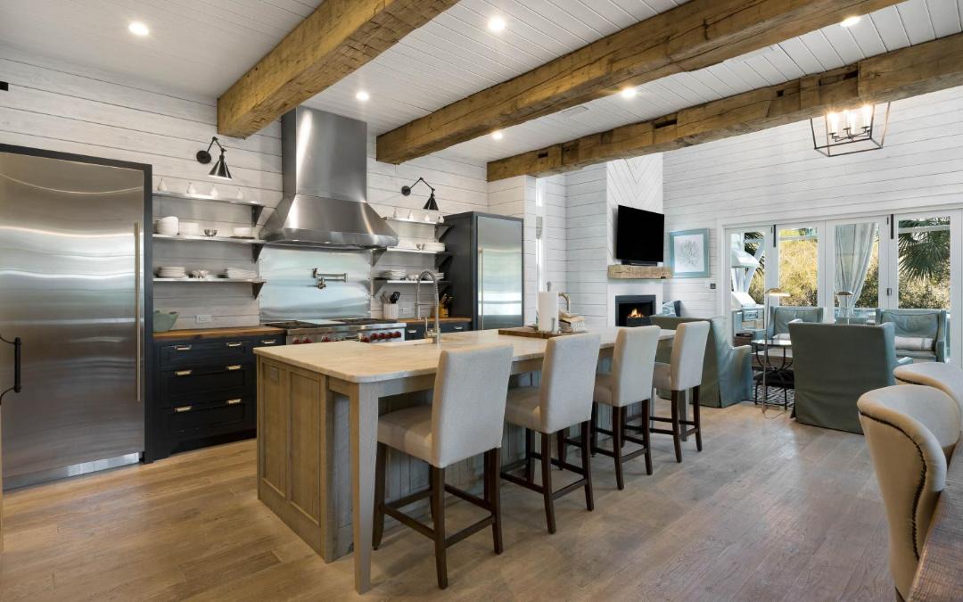 Photo of Kitchen in WaterSound West Beach