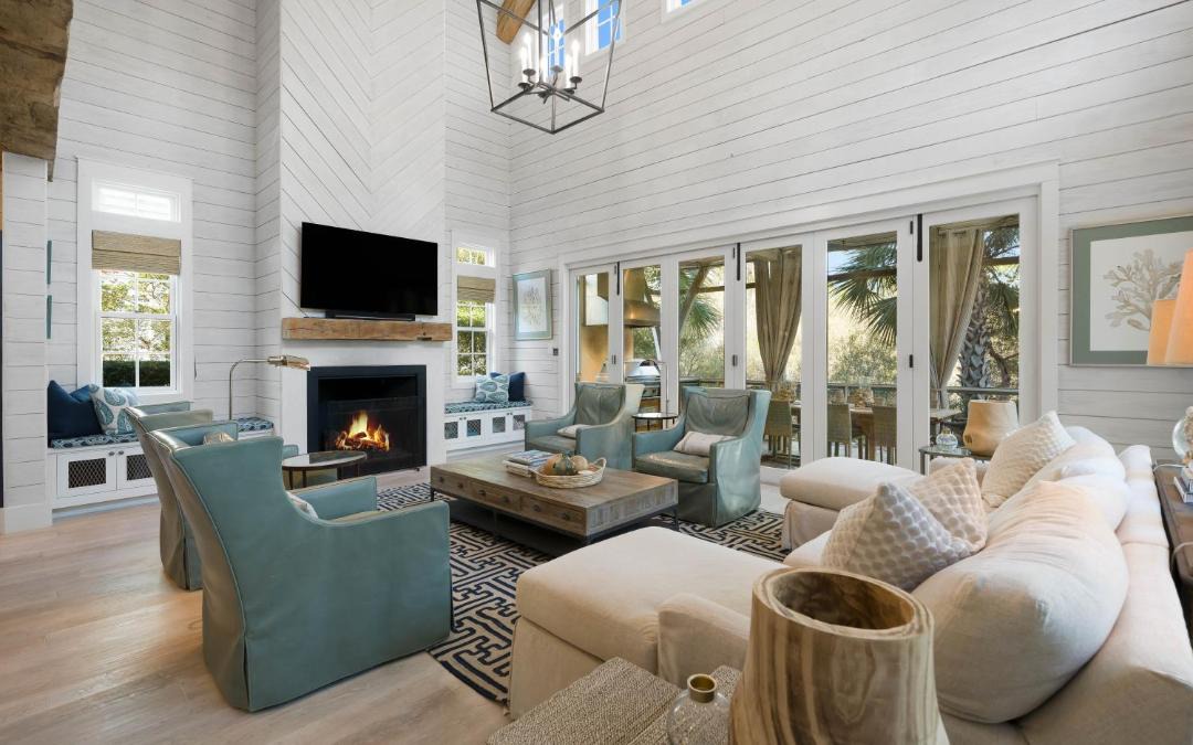 Photo of Livingroom in WaterSound West Beach