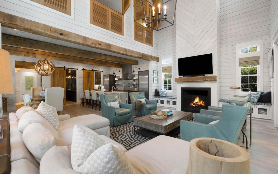 Photo of Livingroom in WaterSound West Beach