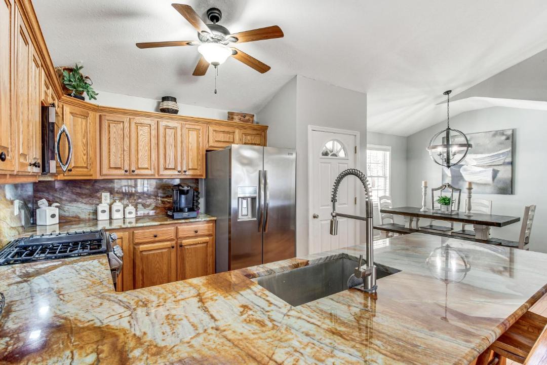 Photo of Kitchen in Groveoak