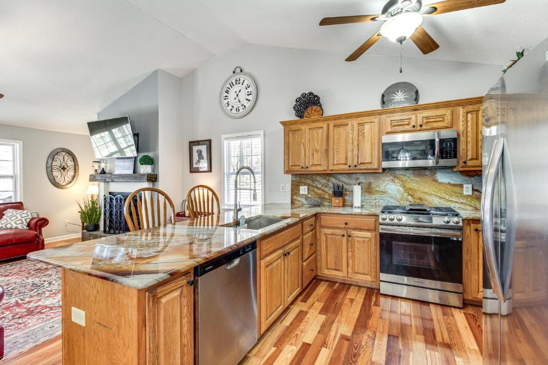 Photo of Kitchen in Groveoak
