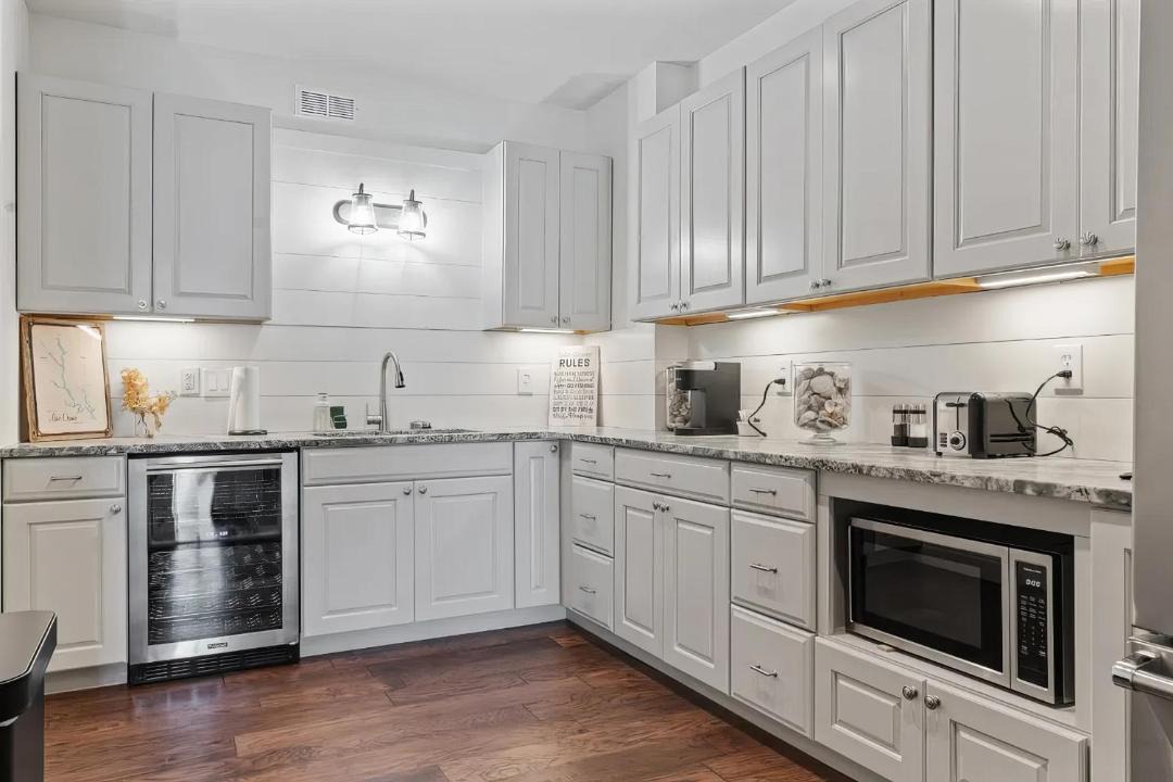 Photo of Kitchen in Lake Oconee