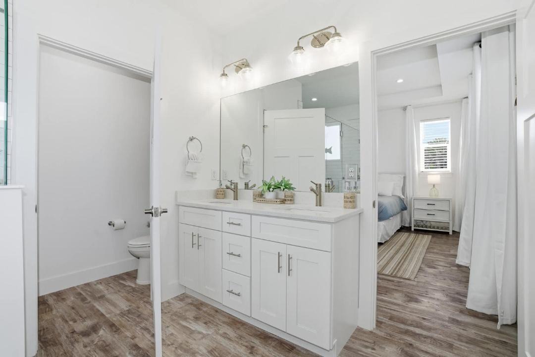 Photo of Bathroom in St. Augustine Beach