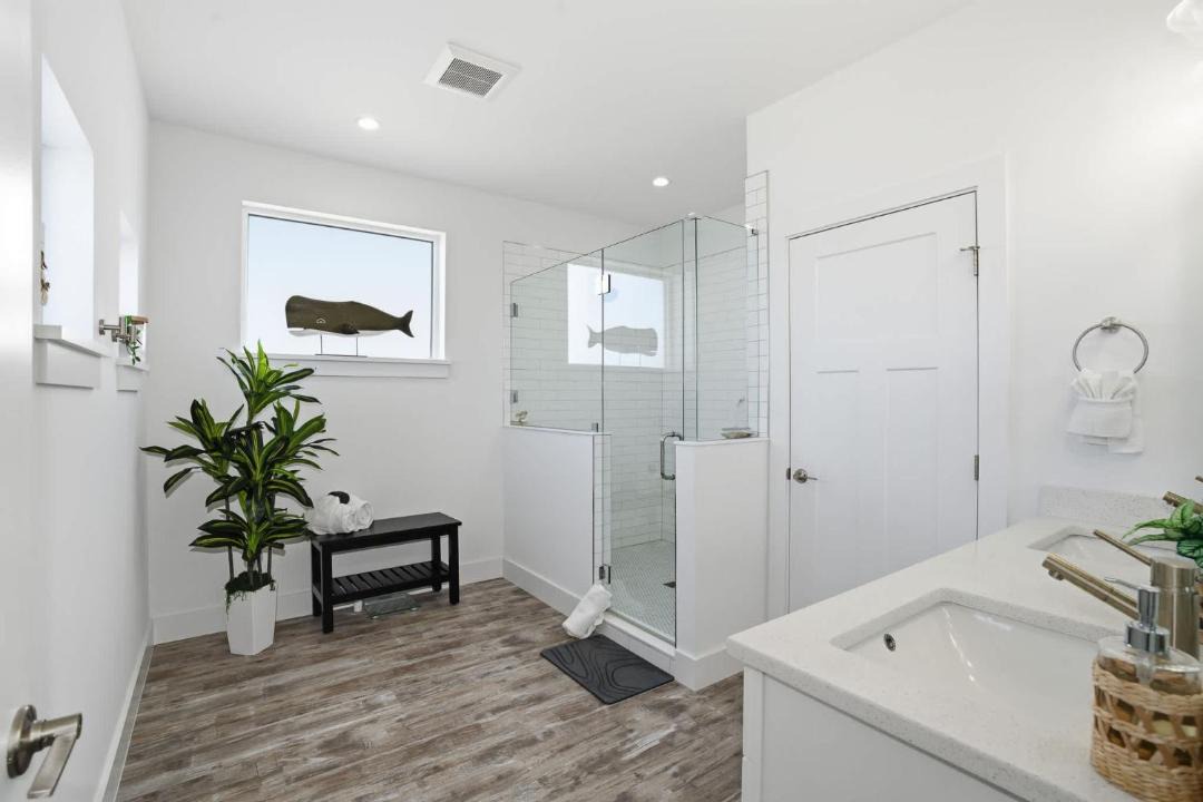 Photo of Bathroom in St. Augustine Beach