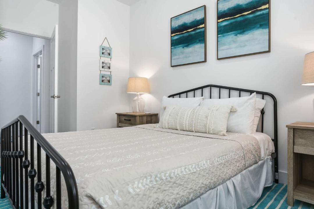 Photo of Bedroom in St. Augustine Beach